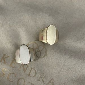 Kendra Scott Set of 2 Reagan Rings